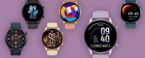 Smartwatch Zeblaze Btalk 3 Plus Fioletowy  (ZB4403) 7
