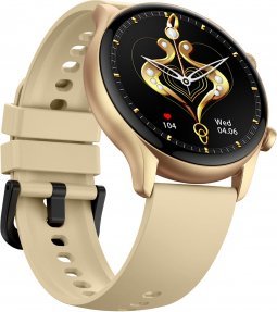 Smartwatch Zeblaze Btalk 3 Plus Beżowy  (ZB4402) 2