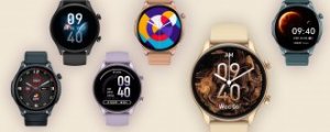 Smartwatch Zeblaze Btalk 3 Plus Beżowy  (ZB4402) 8