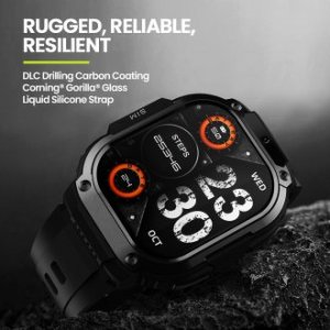 Smartwatch Zeblaze Smartwatch Zeblaze Thor SQ - czarny 18