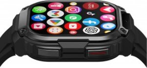 Smartwatch Zeblaze Smartwatch Zeblaze Thor SQ - czarny 8
