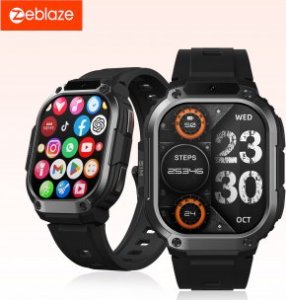 Smartwatch Zeblaze Smartwatch Zeblaze Thor SQ - czarny 9