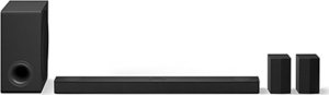 Soundbar LG Soundbar LG S80TR.DEUSLLK Czarny 580 W 1