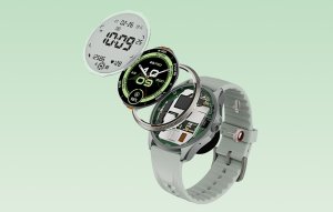 Smartwatch Mobvoi Smartwatch Mobvoi TicWatch Pro 5 Enduro (szary) 8