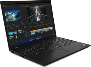 Laptop Lenovo ThinkPad P16s G2 Ryzen 7 PRO 7840U / 32 GB / 1 TB / W11 Pro (21K90009GE) 2