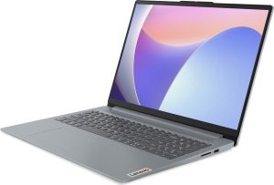 Laptop Lenovo Lenovo IdeaPad Slim 3 16IAH8 Arctic Grey 16 " IPS WUXGA Anti-glare Intel Core i5 i5-12450H 8 GB Soldered LPDDR5-4800 SSD 512 GB 1