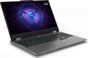 Laptop Lenovo Lenovo LOQ I5-12450HX 15.6" FHD (1920X1080) 24GB 1TB SSD RTX4060_8GB W11H ENG (Luna Grey) 1