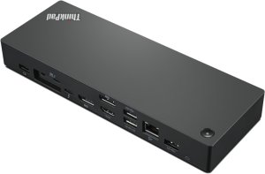 Stacja/replikator Lenovo ThinkPad Universal Thunderbolt 4 Smart Dock (40B10135IT) 2