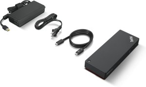 Stacja/replikator Lenovo ThinkPad Universal Thunderbolt 4 Smart Dock (40B10135IT) 7