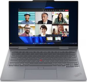 Komputer Lenovo Lenovo | ThinkPad X1 2-in-1 Gen 9 | Grey | 14 " | IPS | Touchscreen | WUXGA | 1920 x 1200 pixels | Anti-glare | Intel Core i7 | ULT7-155U | 16 GB | LPDDR5x | SSD 512 GB | Intel Graphics | Windows 11 Pro | 802.11ax | Bluetooth version 5.3 | 1