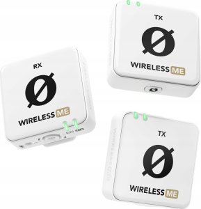 Mikrofon Rode ME Dual biały (WIMEDUALW) 3