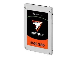Dysk serwerowy Seagate Nytro 5550H 3.2TB 2.5'' PCI-E x4 Gen 4 NVMe  (XP3200LE70005) 1
