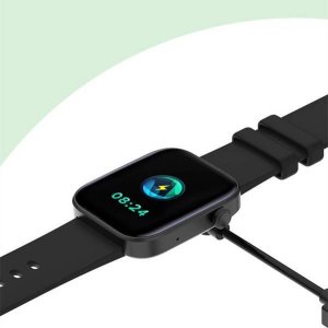 Smartwatch Active Band SMARTWATCH SMARTBAND ZEGAREK DOTYK PRO TĘTNO PULSOKSYMETR CIŚNIENIE CZARNY P43 5