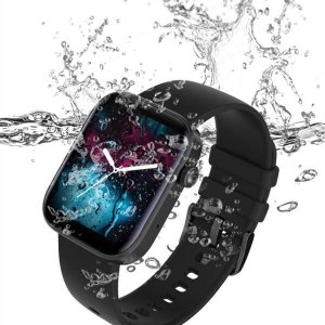 Smartwatch Active Band SMARTWATCH SMARTBAND ZEGAREK DOTYK PRO TĘTNO PULSOKSYMETR CIŚNIENIE CZARNY P43 6