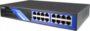 Switch BCS SWITCH BCS-B-S16G 16-PORTOWY BCS BASIC 2