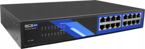 Switch BCS SWITCH BCS-B-S16G 16-PORTOWY BCS BASIC 4
