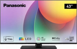 Telewizor Panasonic TB-43W60AEZ LED 43'' 4K Ultra HD TiVo 1