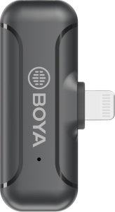 Mikrofon Boya Boya BY-WM3T2-D1 - 2.4G Mini Wireless Microphone - for iOS devices 1+1 4