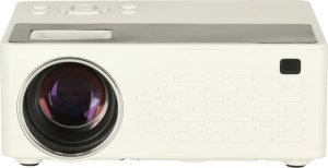 Projektor Projektor rzutnik przenośny LED TFT LCD 16:9 1920x1080 USB 20W biały 2