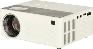 Projektor Projektor rzutnik przenośny LED TFT LCD 16:9 1920x1080 USB 20W biały 3