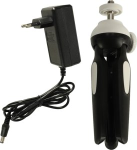 Projektor Projektor rzutnik przenośny LED TFT LCD 16:9 1920x1080 USB 20W biały 10