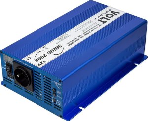 Przetwornica Volt Przetwornica napięcia SINUS ECO 2000 12/230V (1000/2000W) 3