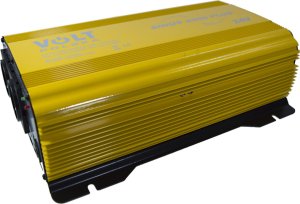 Przetwornica Volt Przetwornica napięcia SINUS PLUS 4000 24/230V (2000/4000W) + PILOT 2