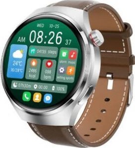 Smartwatch Active Band SMARTWATCH ZEGAREK SMARTBAND MENU POLSKIE DAMSKI ROZMOWY MĘSKI SMART WATCH WATCH 4 PRO 14