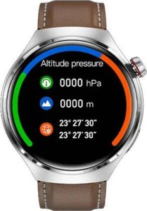 Smartwatch Active Band SMARTWATCH ZEGAREK SMARTBAND MENU POLSKIE DAMSKI ROZMOWY MĘSKI SMART WATCH WATCH 4 PRO 16