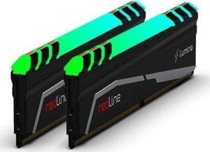 Pamięć Mushkin Redline Lumina, DDR5, 32 GB, 6400MHz, CL32 (MLA5C640BGGP16GX2) 2