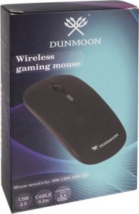Mysz Dunmoon Mysz dla gracza bezprzewodowa 21843 2