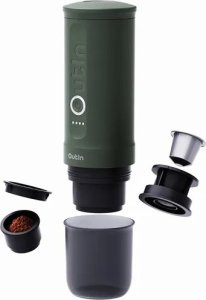 Outin Outin - Nano Espresso Maker - Przenośny ekspres Forest Green 2