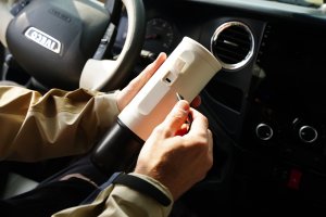 Przenośny ekspres do kawy Outin Nano (OTEM-01-PW) 100 W biały 8