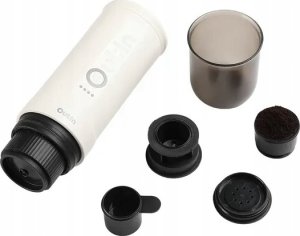 Outin Outin - Nano Espresso Maker - Przenośny ekspres Pearl White 3