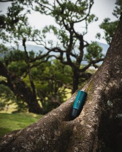Przenośny ekspres do kawy Outin Nano (OTEM-01-Teal) 100 W niebieski 11
