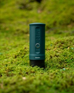 Przenośny ekspres do kawy Outin Nano (OTEM-01-Teal) 100 W niebieski 14