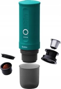 Outin Outin - Nano Espresso Maker - Przenośny ekspres Teal 2