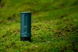 Przenośny ekspres do kawy Outin Nano (OTEM-01-Teal) 100 W niebieski 20