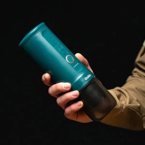 Outin Outin - Nano Espresso Maker - Przenośny ekspres Teal 4