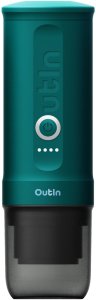 Przenośny ekspres do kawy Outin Nano (OTEM-01-Teal) 100 W niebieski 4