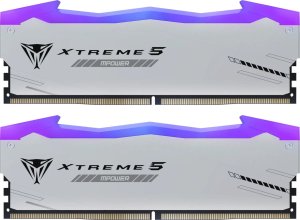 Pamięć Patriot Viper Xtreme 5 RGB MPower, DDR5, 32 GB, 6400MHz, CL32 (PVXR532G64C32KM) 1