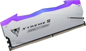 Pamięć Patriot Viper Xtreme 5 RGB MPower, DDR5, 32 GB, 6400MHz, CL32 (PVXR532G64C32KM) 5
