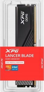 Pamięć ADATA XPG Lancer Blade, DDR5, 16 GB, 5600MHz, CL46 (AX5U5600C4616G-SLABBK) 3