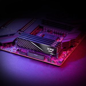 Pamięć ADATA XPG Lancer Blade, DDR5, 16 GB, 5600MHz, CL46 (AX5U5600C4616G-SLABBK) 5