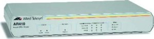 Router Allied Telesis Allied Telesis AT-AR410 Modular Branch Office Router, IEEE 802.1D, IEEE 802.1Q, IEEE 802.1v, IEEE 802.2, IEEE 802.3ac, IEEE 802.3ad, IEEE 802.3u, IEEE..., 100 Mbit/s, OSPF, SNMP / SNMPv2c / SNMPv3, DHCP, IP, IPX/SPX, Appletalk, IPX/S 1