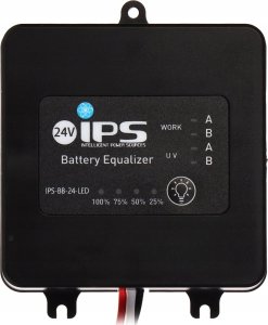 IPS BALANSER NAPIĘCIA AKUMULATORÓW IPS-BB-24-LED 2