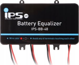 IPS BALANSER NAPIĘCIA AKUMULATORÓW IPS-BB-48 2