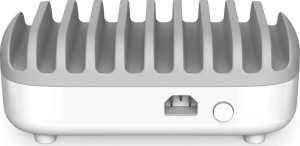 Ładowarka Compulocks c10 Ports USB Charging Dock Station With UK Plug - Ladestation - 120 Watt - 2.4 A - 10 Ausgabeanschlussstellen (USB) - Grossbritannien 5