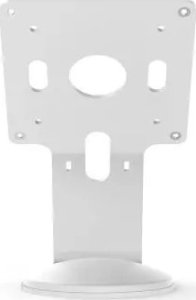 Uchwyt Compulocks Compulocks VESA Fixed 45 Degree Core Counter Stand or Wall Mount - Aufstellung - Metall - weiss - Wandmontage 2