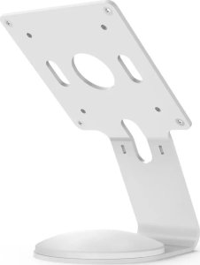 Uchwyt Compulocks Compulocks VESA Fixed 45 Degree Core Counter Stand or Wall Mount - Aufstellung - Metall - weiss - Wandmontage 4